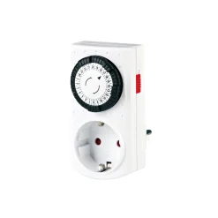 Tageszeitschaltuhr mechanisch*Basic Outlet