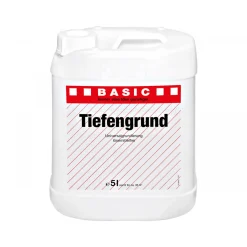 Tiefengrund 5 L*Basic Discount