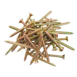 Basic Universalschraube 5,0 x 50 mm PZ 80 Stück