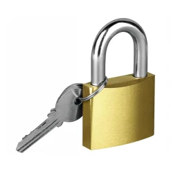 Basic Vorhängeschloss 50 mm