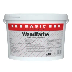 Basic Wandfarbe 10 L