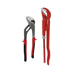 Wasserpumpenzangen-Set 2-teilig*Basic Online