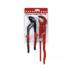 Wasserpumpenzangen-Set 2-teilig*Basic Online