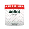 Weißlack glänzend 2 L^Basic Hot