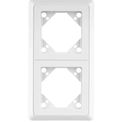 ws Rahmen 2-fach^Basic Clearance