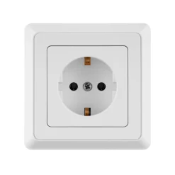 ws Steckd.-Set 8 St.*Basic Hot