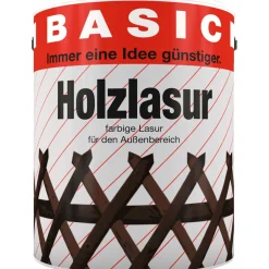 Basic Zaunlasur palisander 5 L