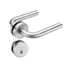 Zimmertür Rosetten-Drückergarnitur Usedom Edelstahl^Basic Sale