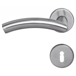 Basic ZT Rosetten-Drückergarnitur Föhr