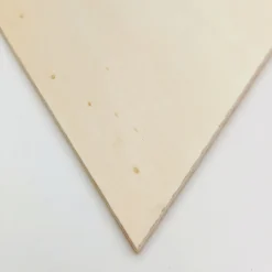 Bastel-Sperrholzplatte Pappel 29,7 x 21 cm DIN A4 5 Stück