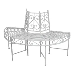 Baumbank-Halbkreis Varda*