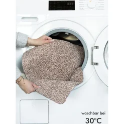 Baumwollmatte Samson 40 x 60 cm beige* Discount