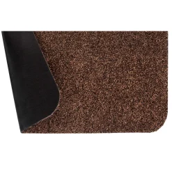 Baumwollmatte Samson 60 x 100 cm braun