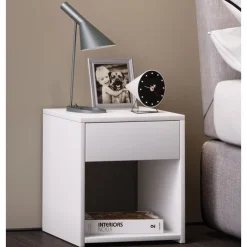 VCM Beistelltisch Sledo Mini Sonoma-Eiche