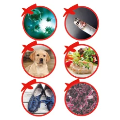 Ionen-Luftreiniger „PURIPOD®“*Best Direct Best