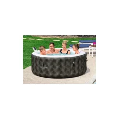 ® LAY-Z-SPA® UltraFit™ -Whirlpool Barbuda AirJet™ Ø 180 x 66 cm, rund*Bestway Hot