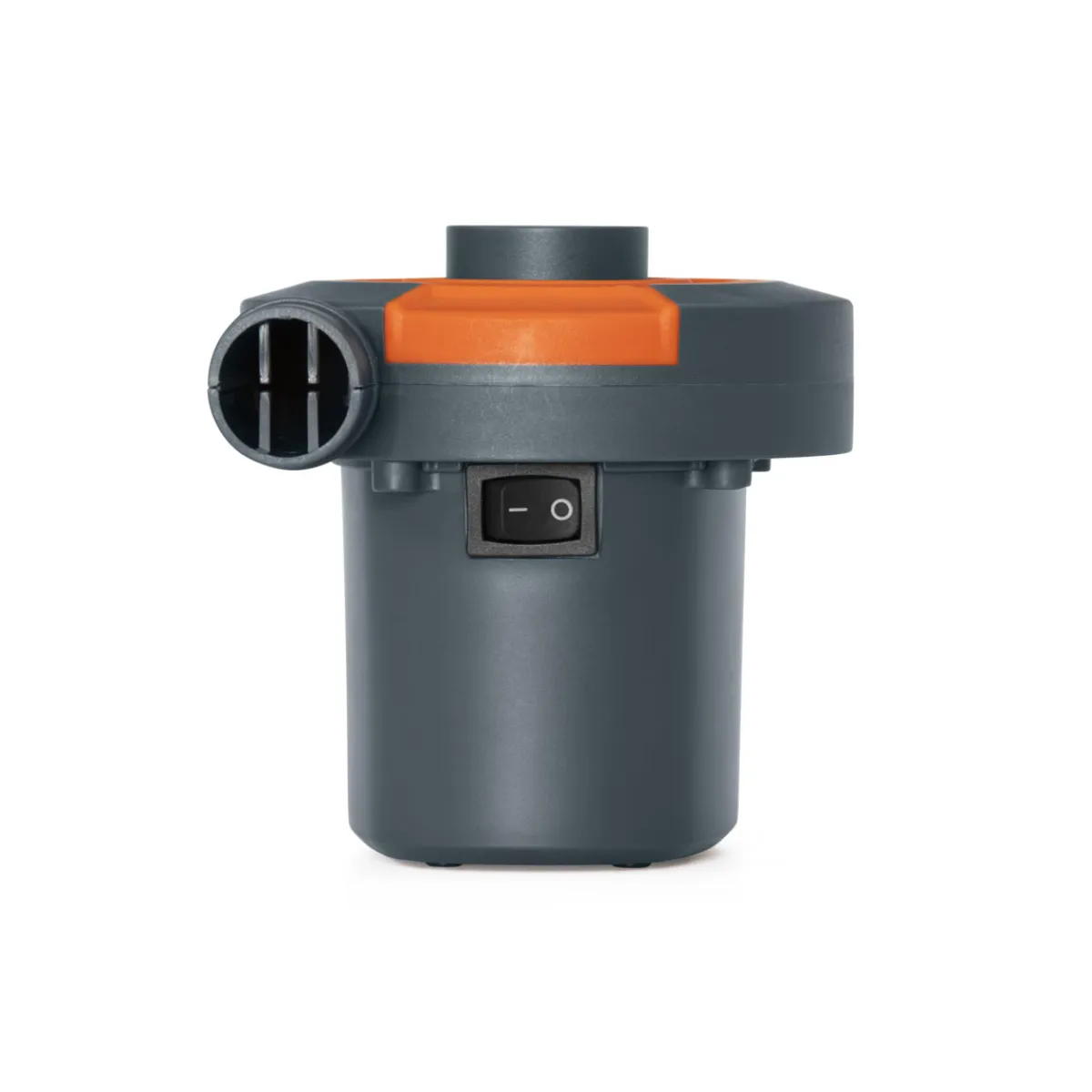 Elektro-Gebläsepumpe 220-240 V inkl 3 Ventiladaptern*Bestway Sale