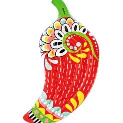 Bestway Luftmatratze Flirty Fiesta Paprika