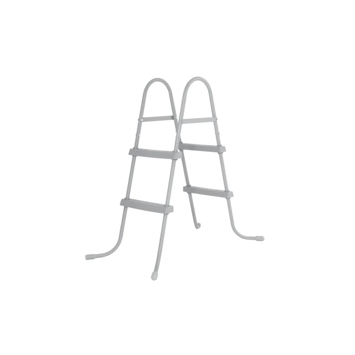 Poolleiter Flowclear 100 x 45 cm für 76 und 84 cm Höhe*Bestway Outlet