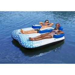 Bestway Poolliege Hydro-Force Indigo Wave