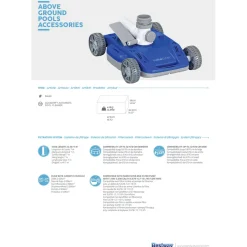 Poolreiniger*Bestway Online