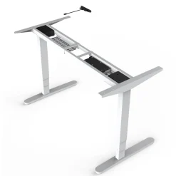 Better Home elektrisch höhenverstellbares Schreibtischgestell FlexiDesk DM2 Dual Motor