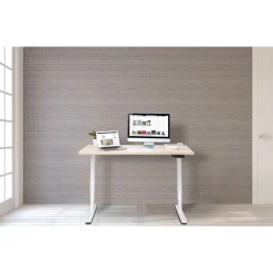 Better Home elektrisch höhenverstellbares Schreibtischgestell FlexiDesk DM2 Dual Motor