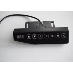 Better Home elektrisch höhenverstellbares Schreibtischgestell FlexiDesk DM2 Dual Motor