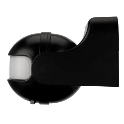 Bewegungsmelder 180 Horizontal 60 Vertikal schwarz