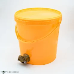 Abfülleimer 25kg mit Quetschhahn^Bienenreich Online