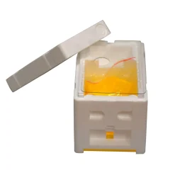 Begattungskasten mit Fütterer 7-teilig*Bienenreich Online