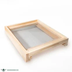 Bienenreich Flachboden Dr. Liebig Zander