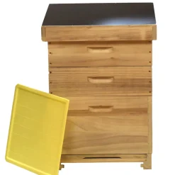 Komplettbeute Dadant US für 12 Rähmchen*Bienenreich