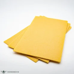 Bienenreich Mittelwände Deutsch Normalmaß