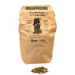 Bienenreich Rauchtabak Imkerfreund 500 g