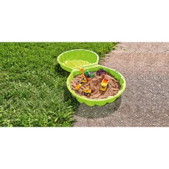 BIG Sand- und Wassermuschel grün^ Outlet