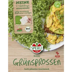 BIO Kresse für Micro Green Anzuchtset Nachfüllpads* Outlet
