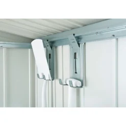 Gerätehaus Europa Größe 3 dunkelgrün^Biohort Best