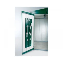 Gerätehaus Europa Größe 3 dunkelgrün^Biohort Best