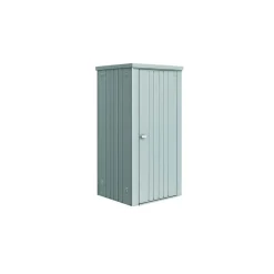 Geräteschrank Größe 90 silber-metallic*Biohort Best