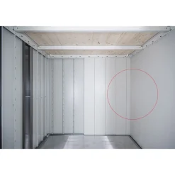 Innenverkleidung Gerätehaus Neo 3C Standardtür^Biohort Discount