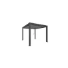 Pergola Gr. 3 x 3,5 dunkelgrau/silber-metallic^Biohort Sale