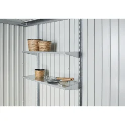 Regalböden 72 cm x 24,5 cm 4 Stück^Biohort Best