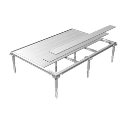 SmartBase PLUS Gerätehaus Neo 1D/4A^Biohort Outlet