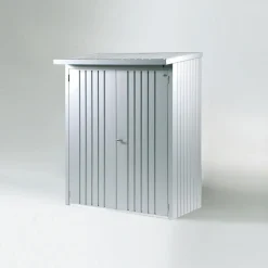 Biohort Türpaket für WoodStock 150 silber-metallic