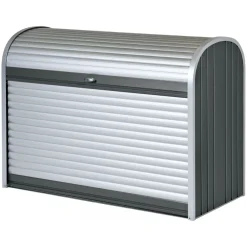 Universalbox StoreMax dunkelgrau-metallic 163 x 120 x 78 cm^Biohort Online