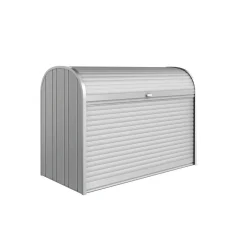 Biohort Universalbox StoreMax silber-metallic