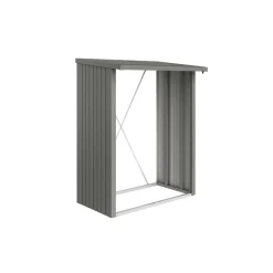 Biohort Woodstock Größe 150 quarzgrau-metallic