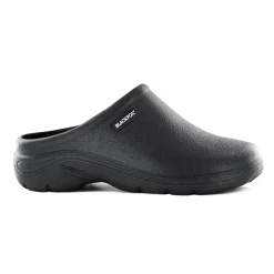 Garten-Clog Colors schwarz Größe 44*Blackfox Hot
