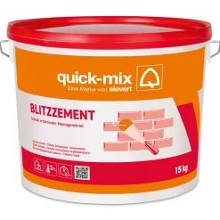 Blitzzement 15 kg